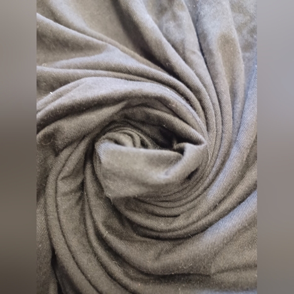 Patagonia The Kamala Midi Skirt Black EUC Size Medium - Picture 7 of 9